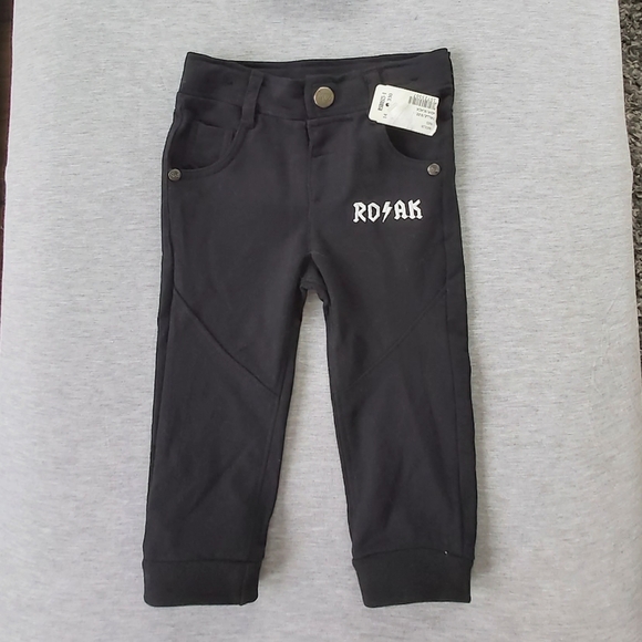 Romy & Aksel Pants 9m - Picture 1 of 3